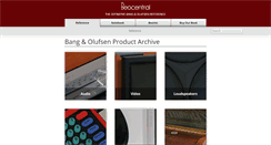 Desktop Screenshot of beocentral.com